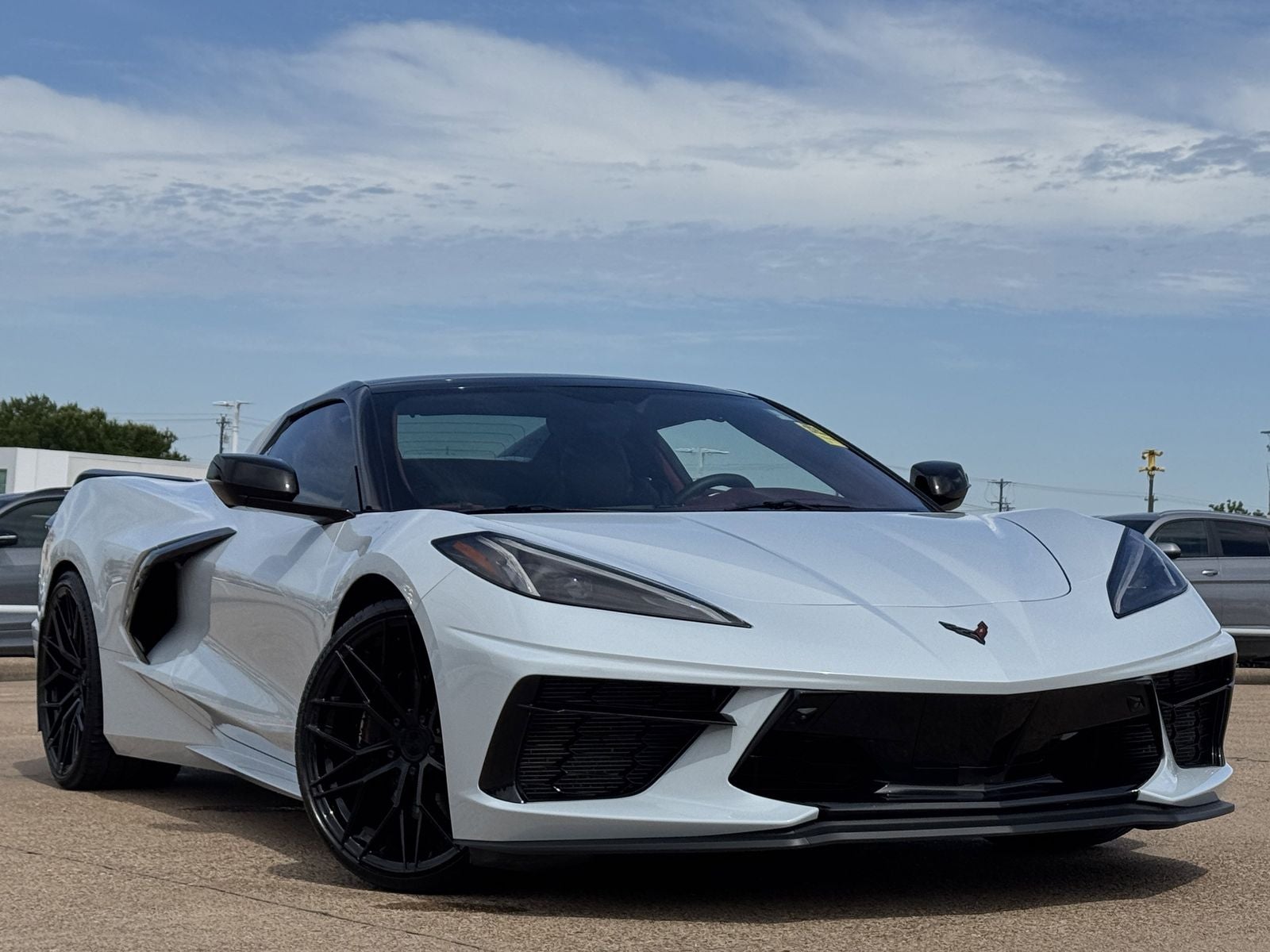 2022 Chevrolet Corvette Stingray 3LT