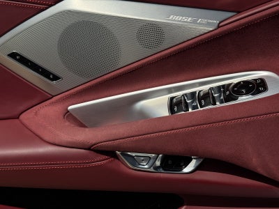 2022 Chevrolet Corvette Stingray 3LT