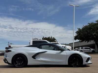 2022 Chevrolet Corvette Stingray 3LT