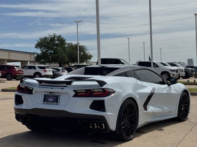 2022 Chevrolet Corvette Stingray 3LT