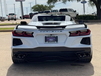2022 Chevrolet Corvette Stingray 3LT