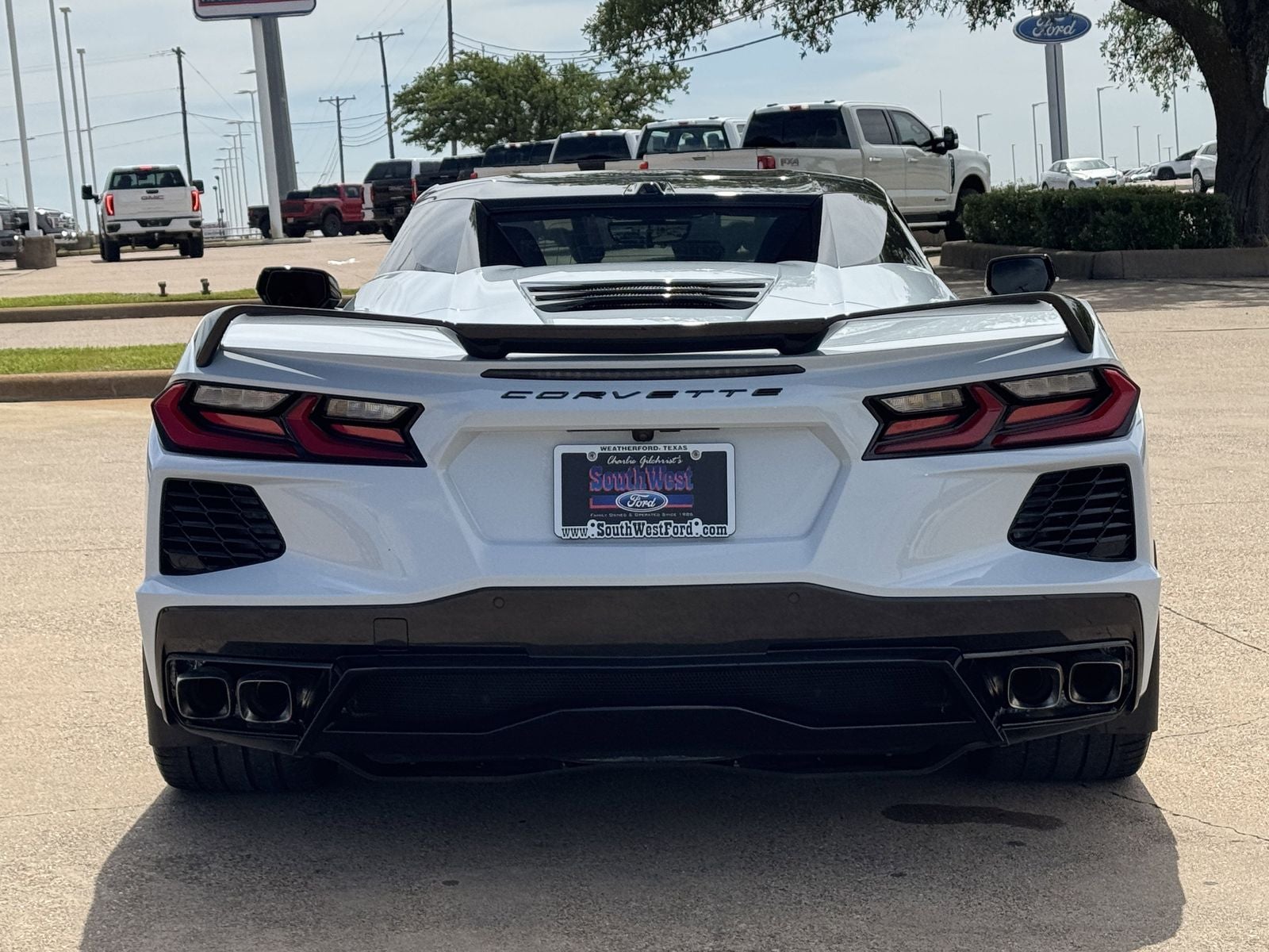 2022 Chevrolet Corvette Stingray 3LT