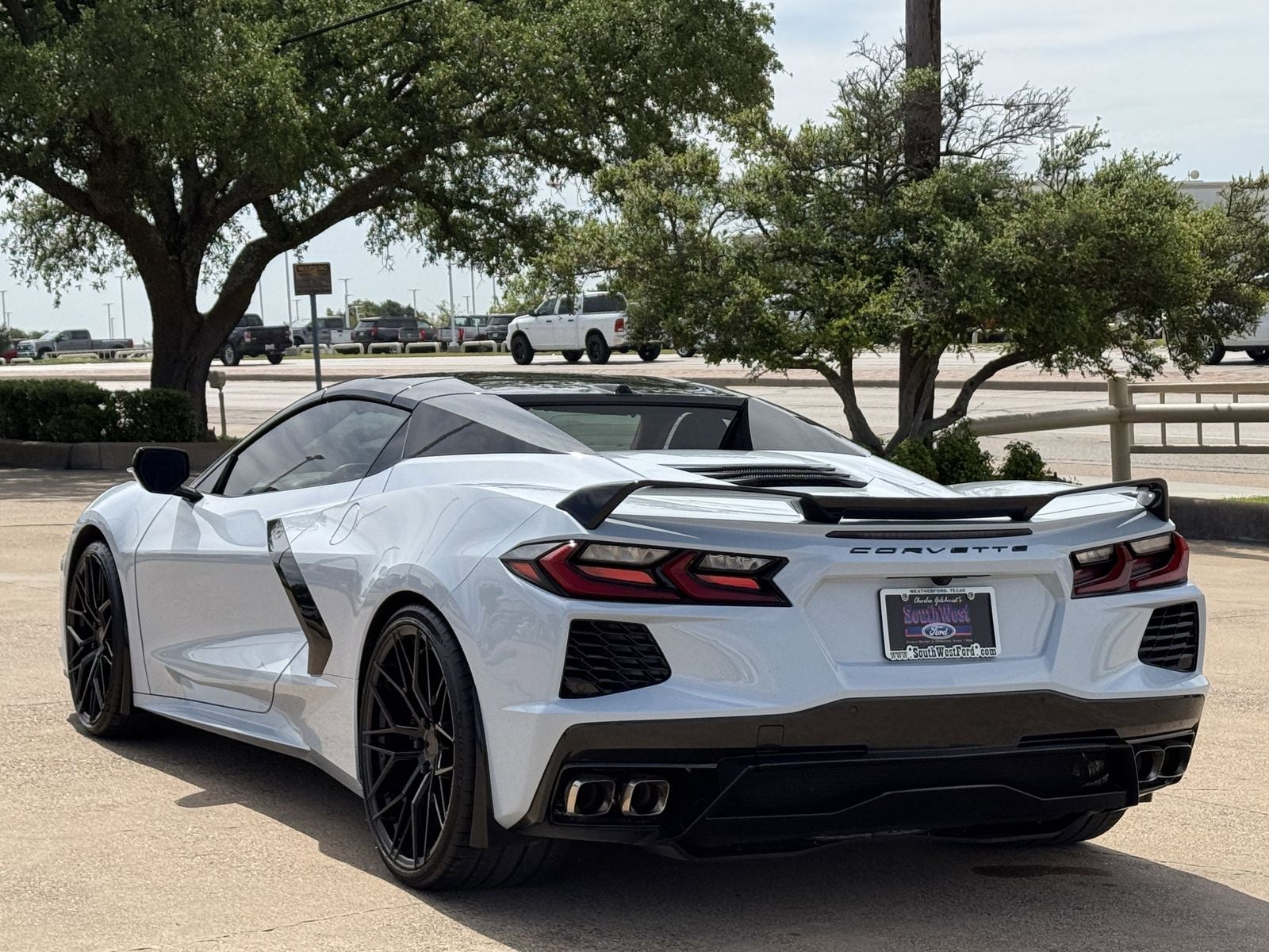 2022 Chevrolet Corvette Stingray 3LT