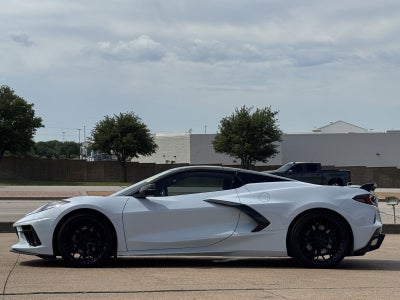 2022 Chevrolet Corvette Stingray 3LT