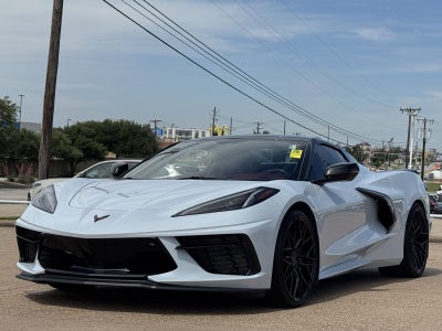 2022 Chevrolet Corvette Stingray 3LT