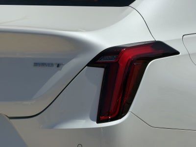 2024 Cadillac CT4 Premium Luxury