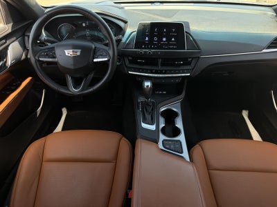 2024 Cadillac CT4 Premium Luxury