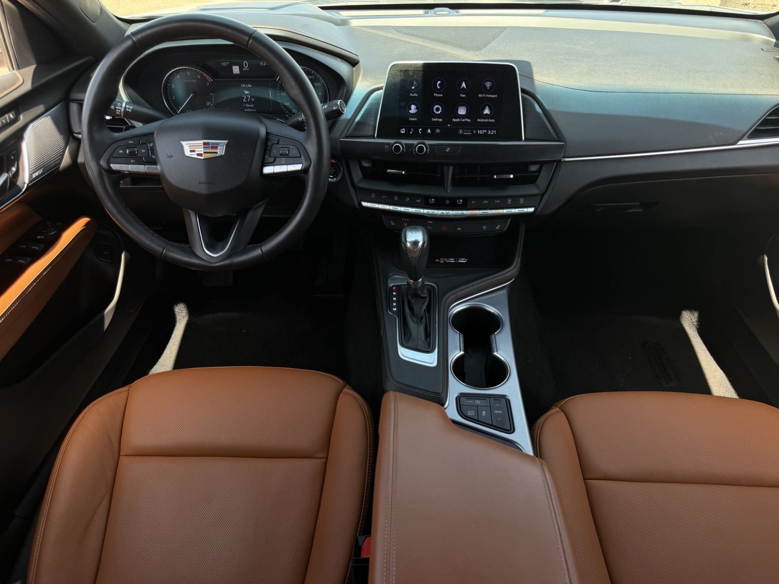 2024 Cadillac CT4 Premium Luxury