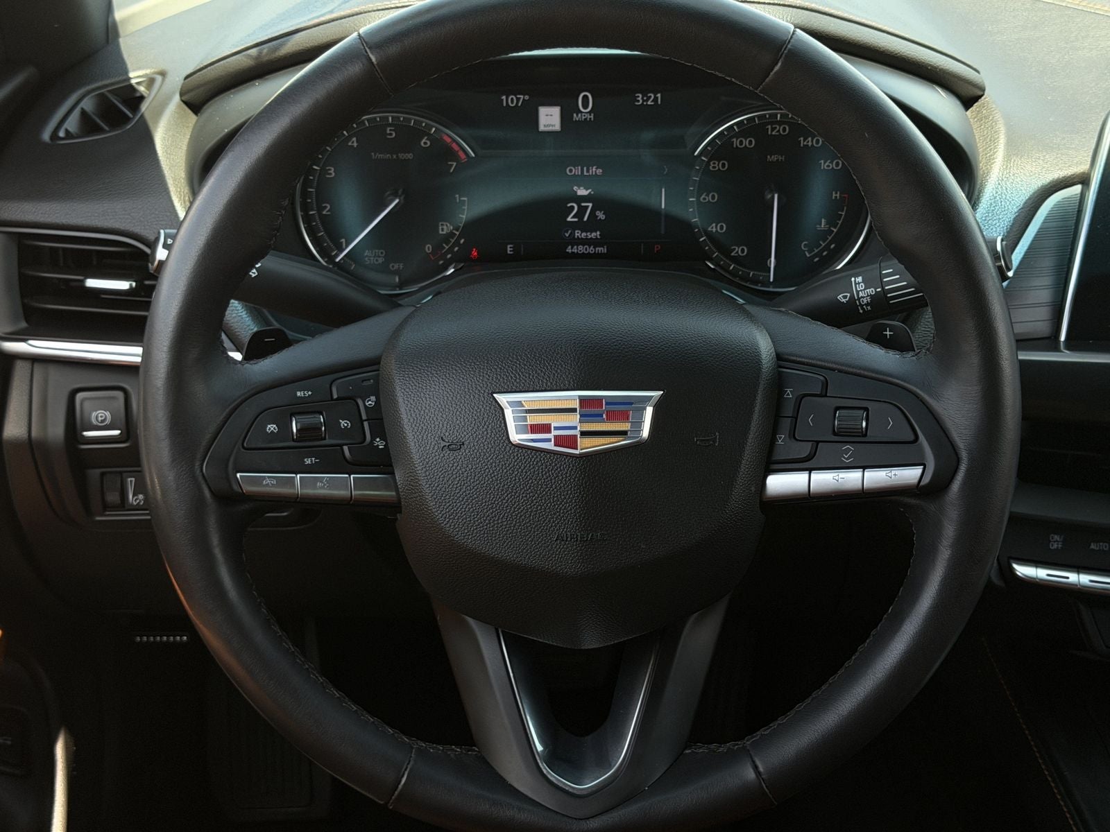 2024 Cadillac CT4 Premium Luxury