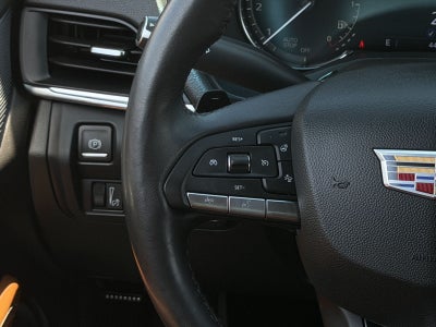 2024 Cadillac CT4 Premium Luxury