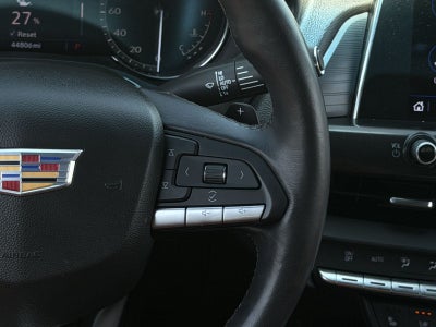 2024 Cadillac CT4 Premium Luxury