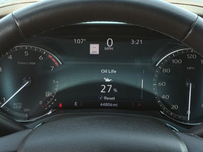 2024 Cadillac CT4 Premium Luxury