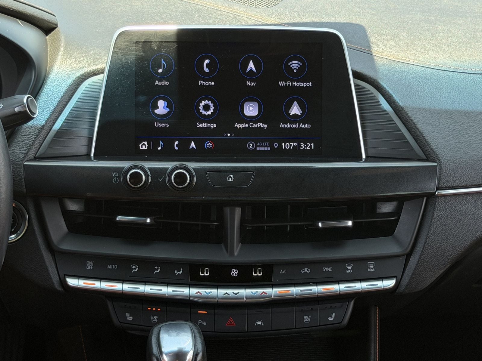 2024 Cadillac CT4 Premium Luxury