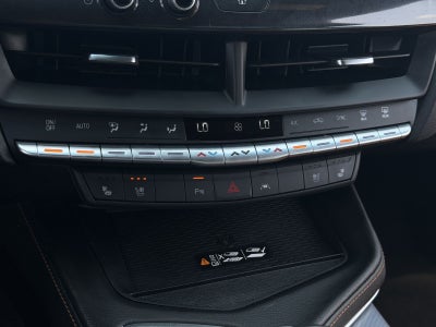 2024 Cadillac CT4 Premium Luxury