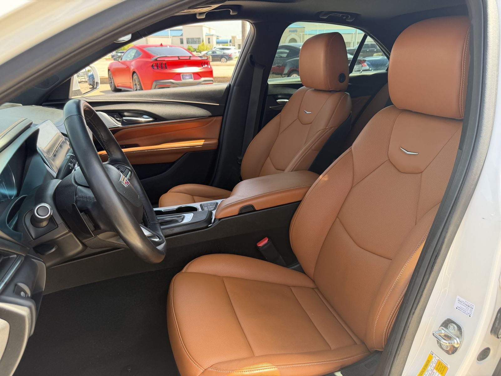 2024 Cadillac CT4 Premium Luxury