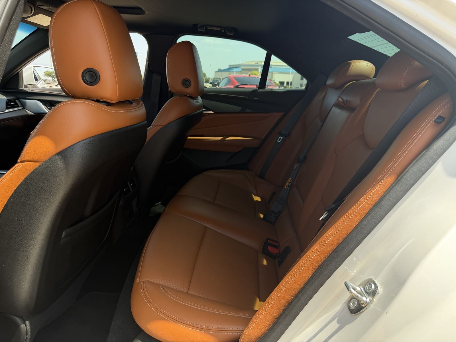 2024 Cadillac CT4 Premium Luxury