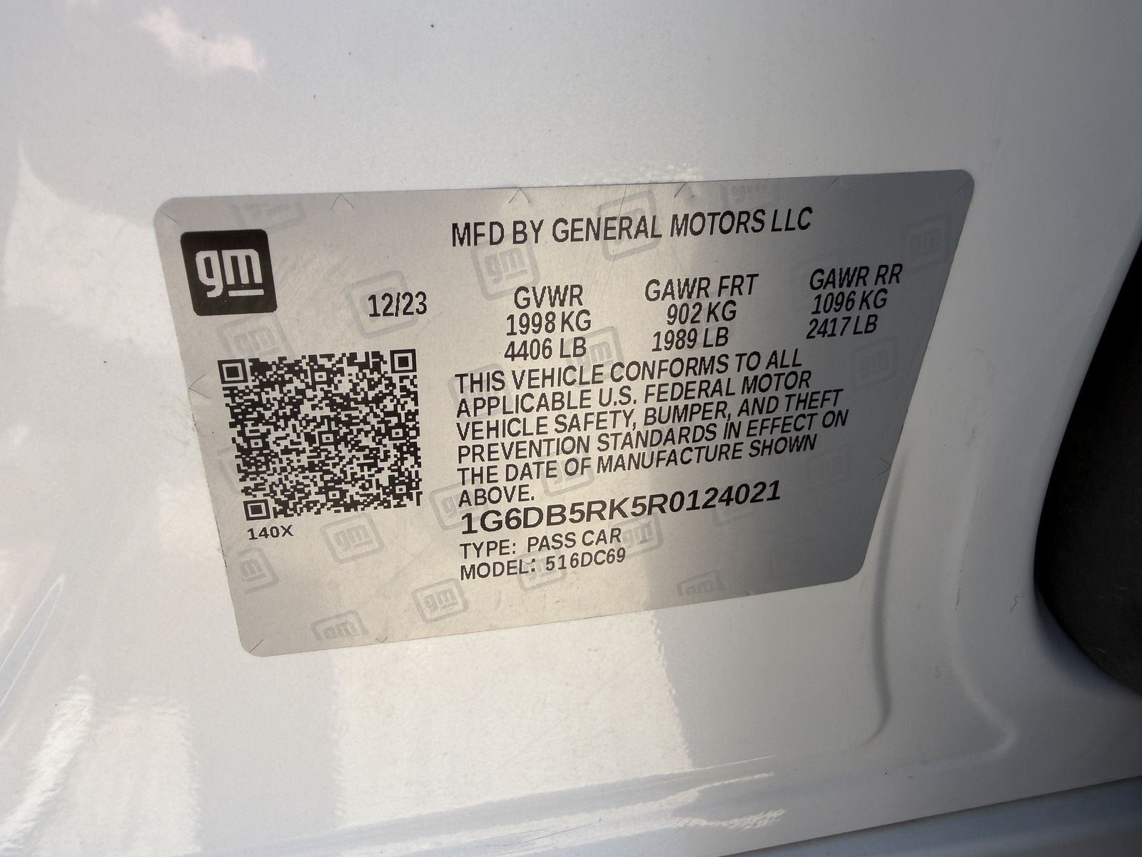 2024 Cadillac CT4 Premium Luxury
