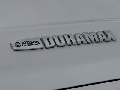 2017 Chevrolet Silverado 2500HD LTZ