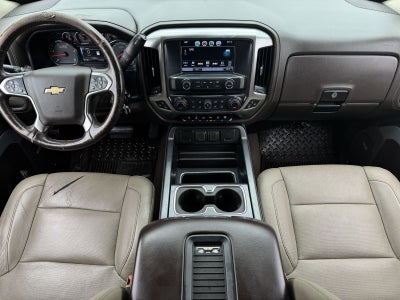 2017 Chevrolet Silverado 2500HD LTZ