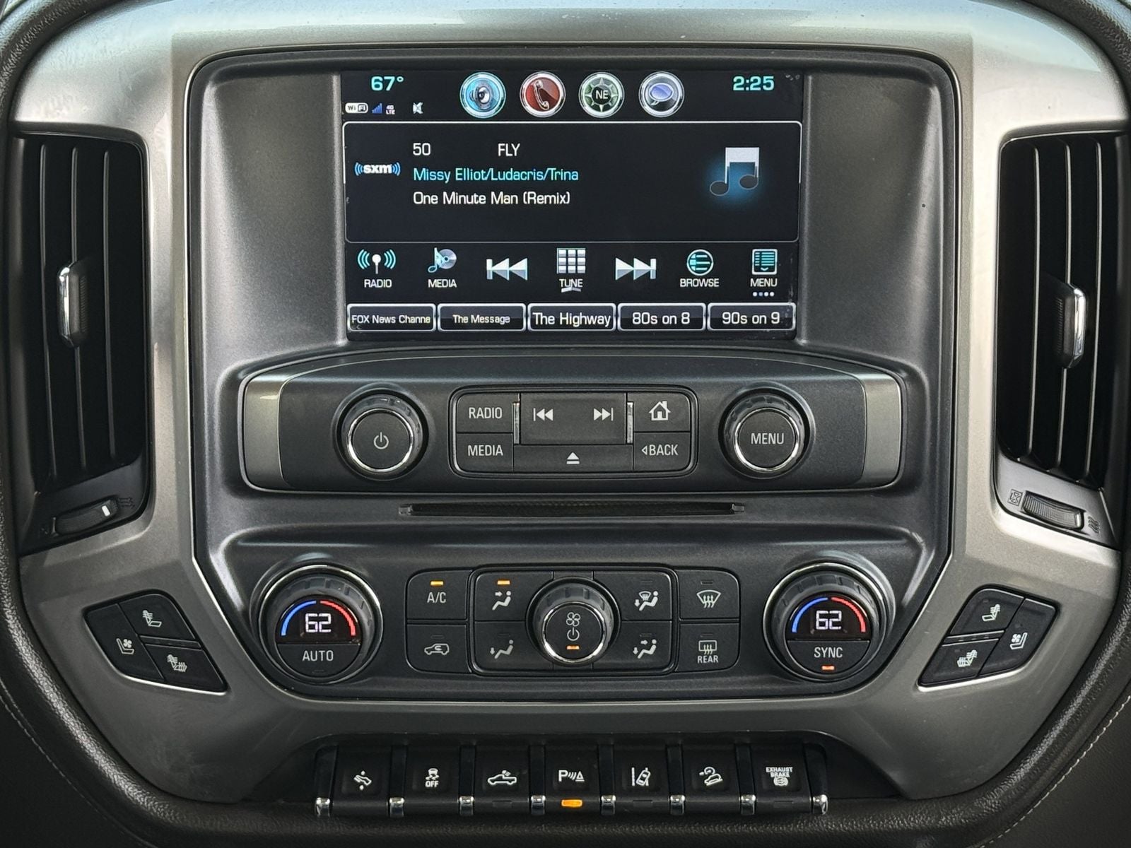 2018 Chevrolet Silverado 2500HD LTZ