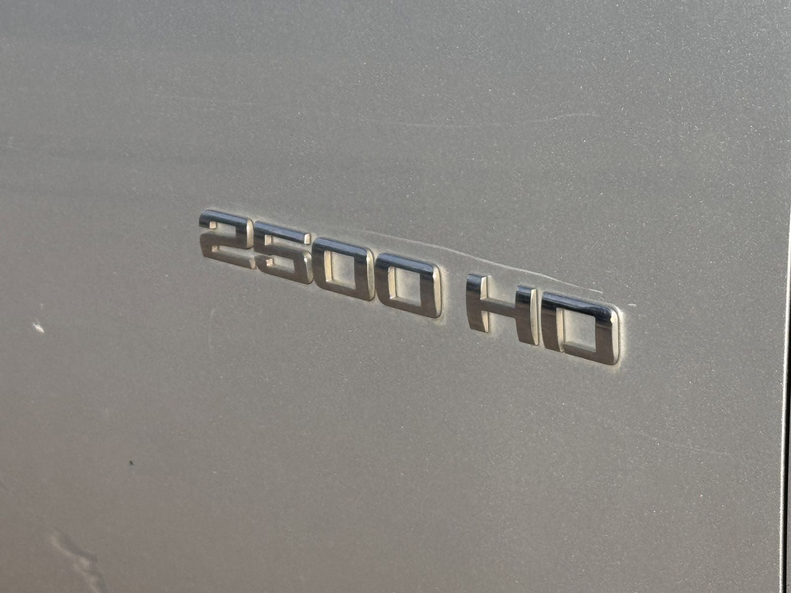 2013 Chevrolet Silverado 2500HD LTZ