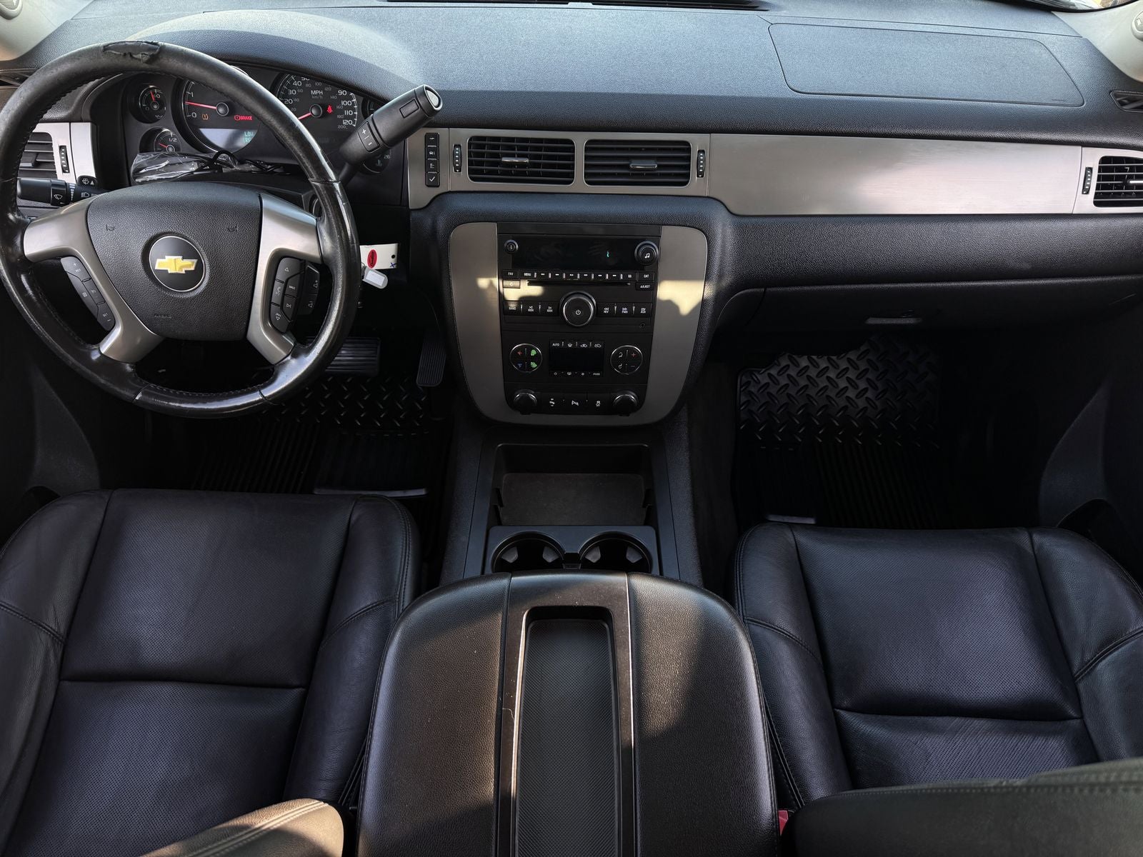 2013 Chevrolet Silverado 2500HD LTZ