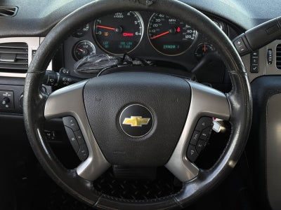 2013 Chevrolet Silverado 2500HD LTZ