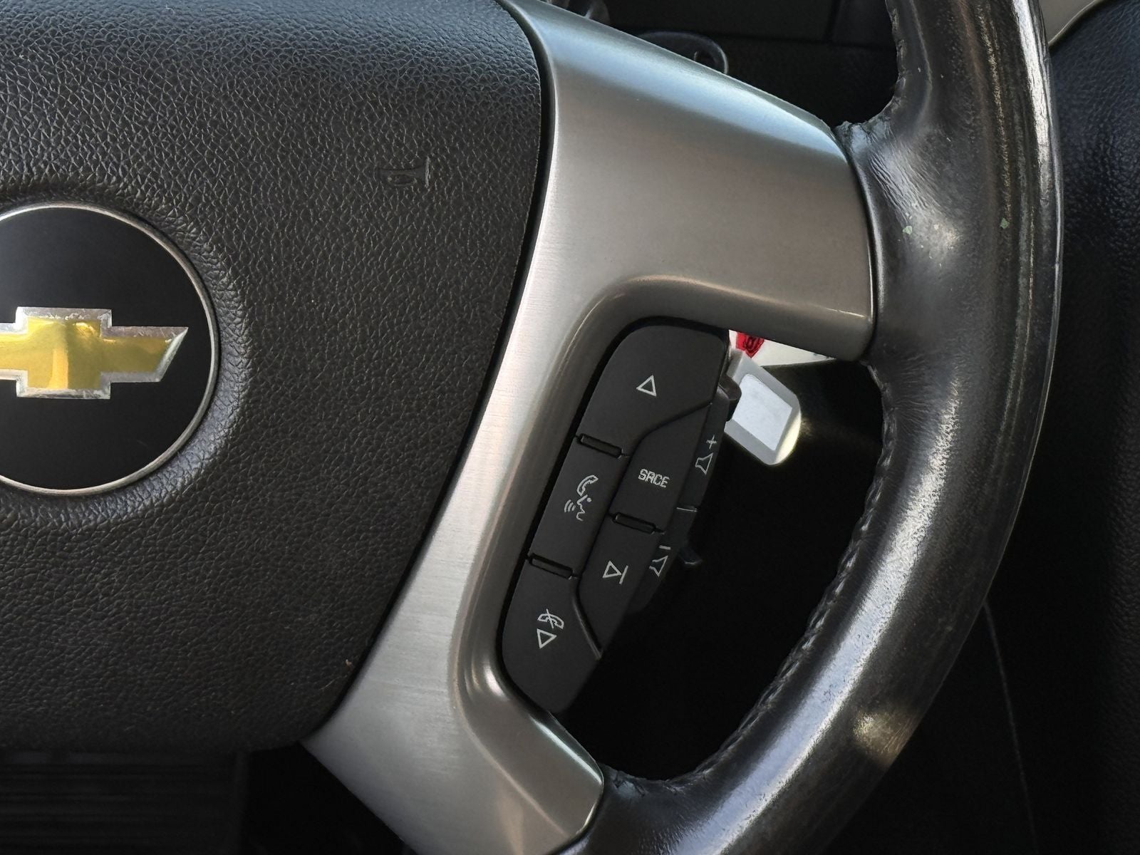 2013 Chevrolet Silverado 2500HD LTZ