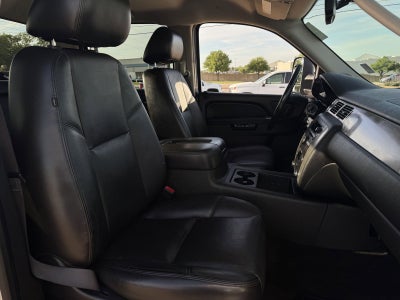 2013 Chevrolet Silverado 2500HD LTZ