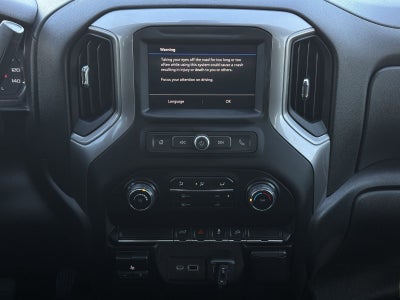 2023 Chevrolet Silverado 2500HD Work Truck