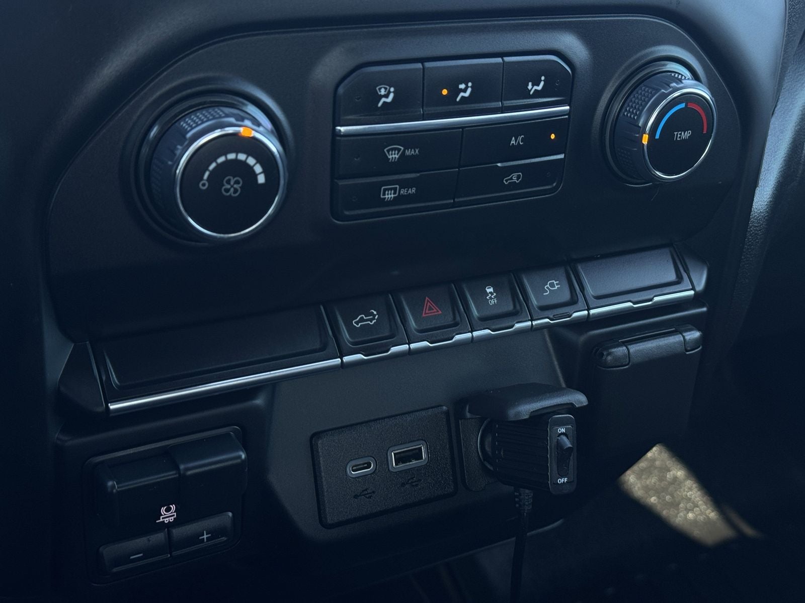 2023 Chevrolet Silverado 2500HD Work Truck