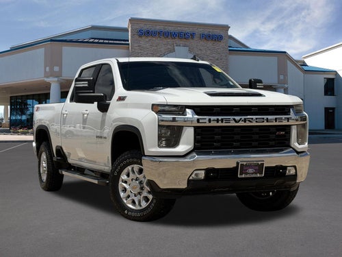 2022 Chevrolet Silverado 2500HD LT