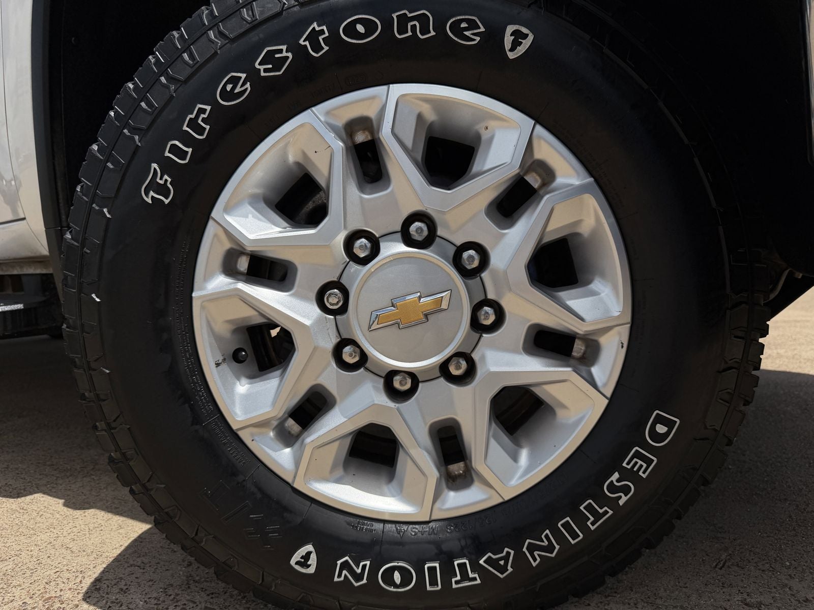2022 Chevrolet Silverado 2500HD LT