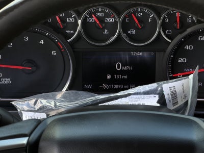 2022 Chevrolet Silverado 2500HD LT