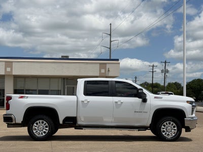 2022 Chevrolet Silverado 2500HD LT