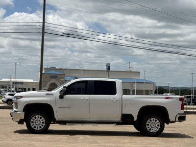 2022 Chevrolet Silverado 2500HD LT
