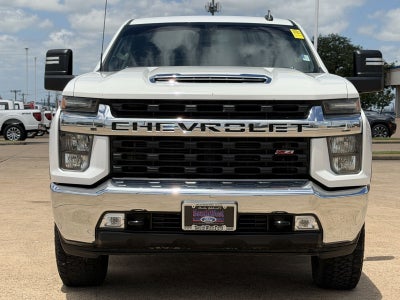 2022 Chevrolet Silverado 2500HD LT
