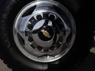 2018 Chevrolet Silverado 3500HD High Country