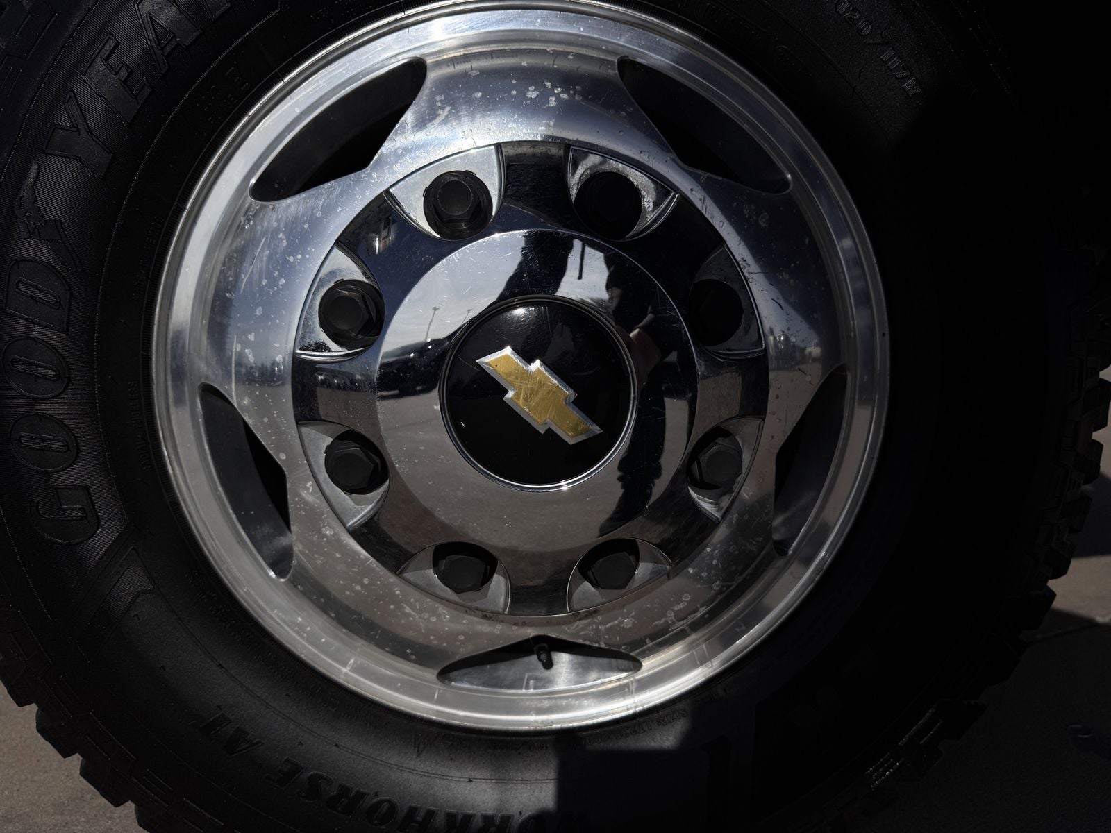 2018 Chevrolet Silverado 3500HD High Country