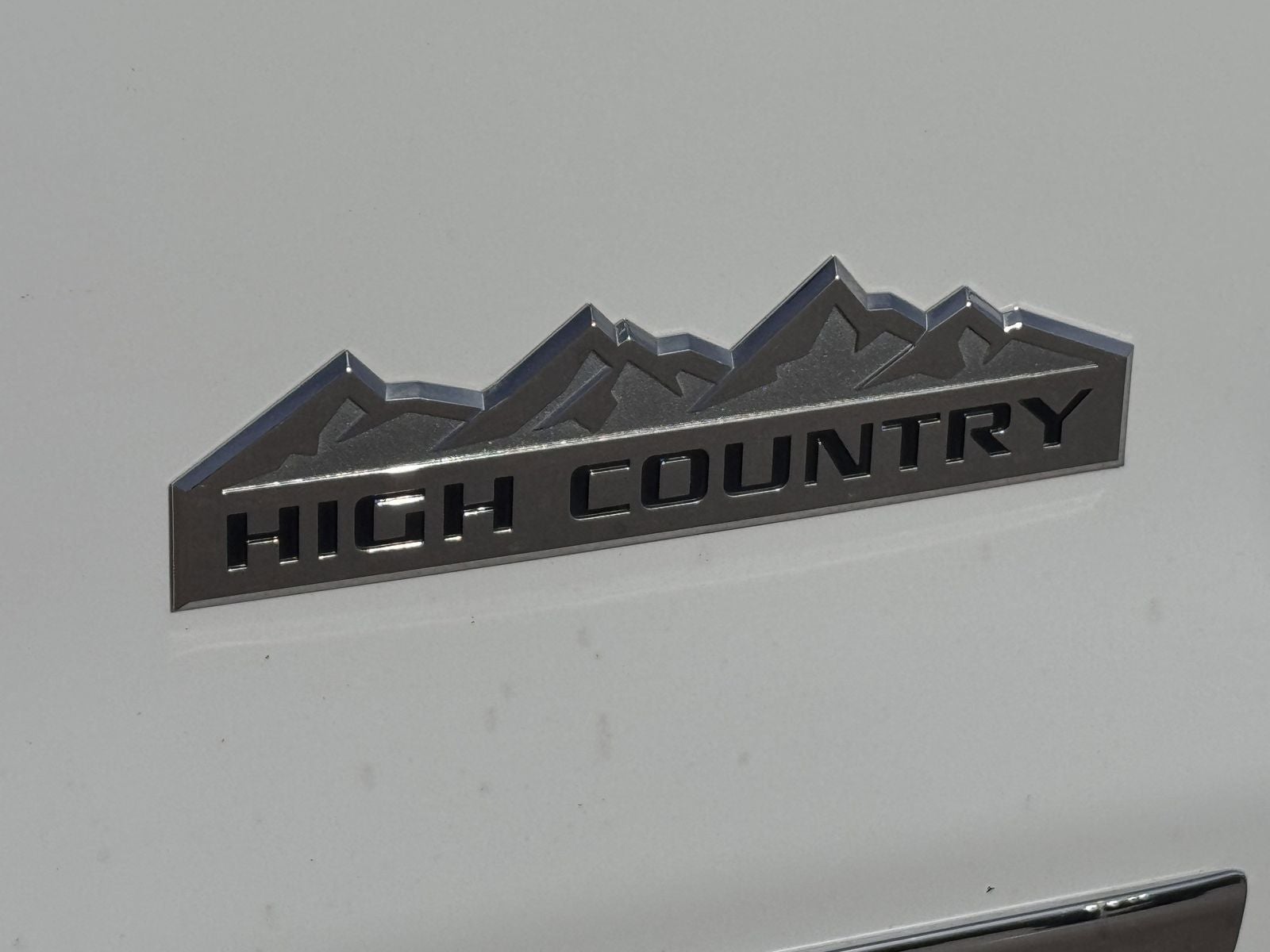 2018 Chevrolet Silverado 3500HD High Country