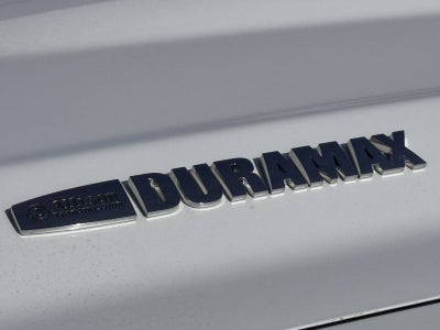 2018 Chevrolet Silverado 3500HD High Country