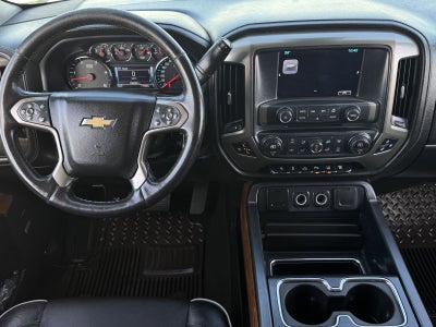 2018 Chevrolet Silverado 3500HD High Country