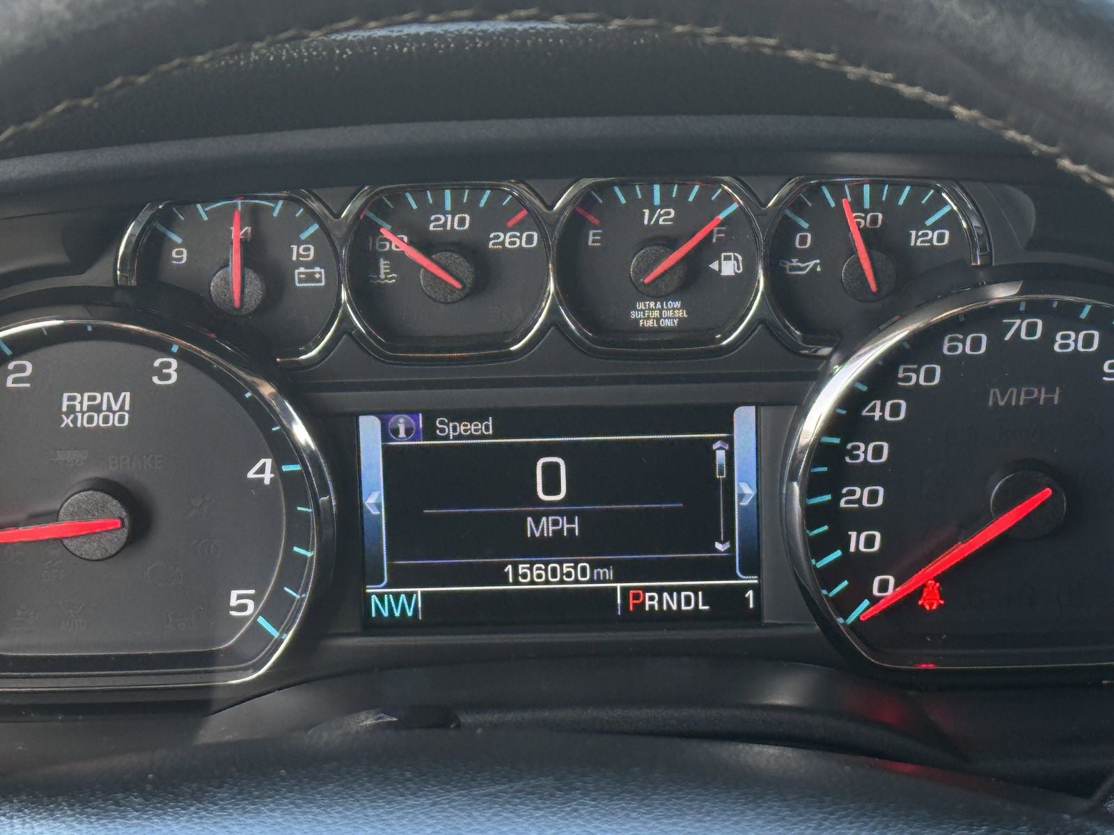 2018 Chevrolet Silverado 3500HD High Country