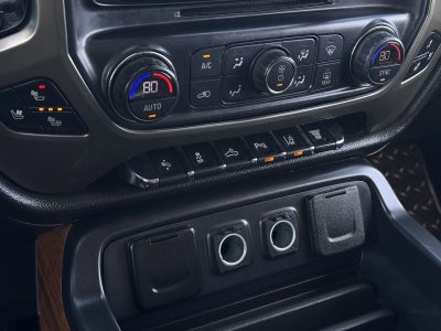 2018 Chevrolet Silverado 3500HD High Country