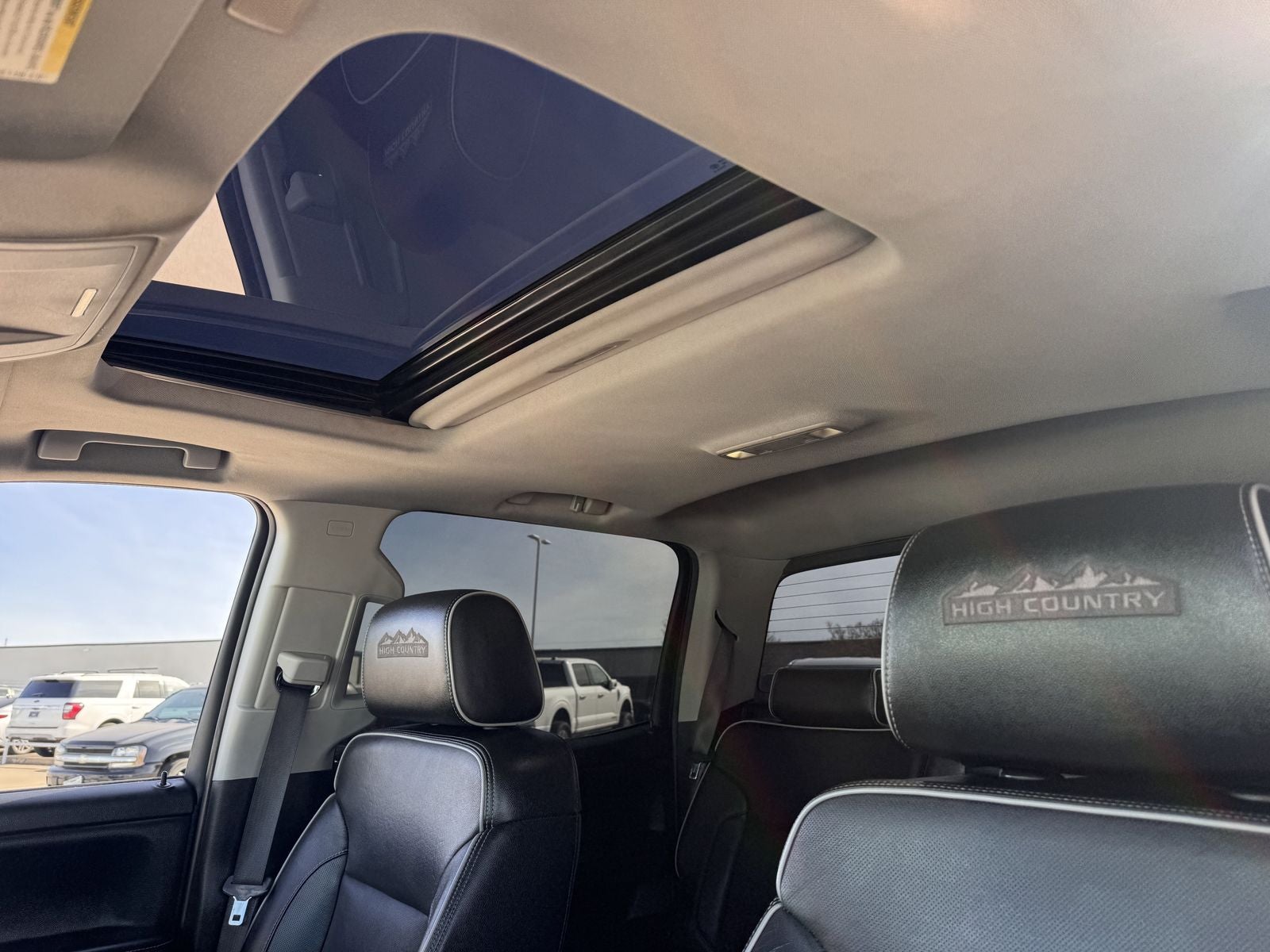 2018 Chevrolet Silverado 3500HD High Country