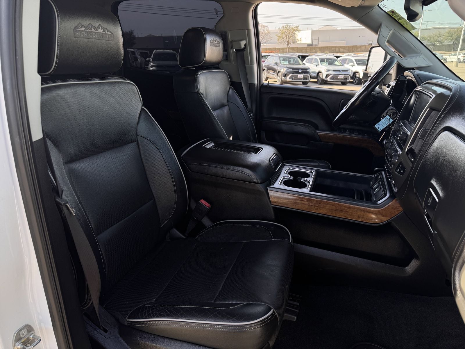 2018 Chevrolet Silverado 3500HD High Country