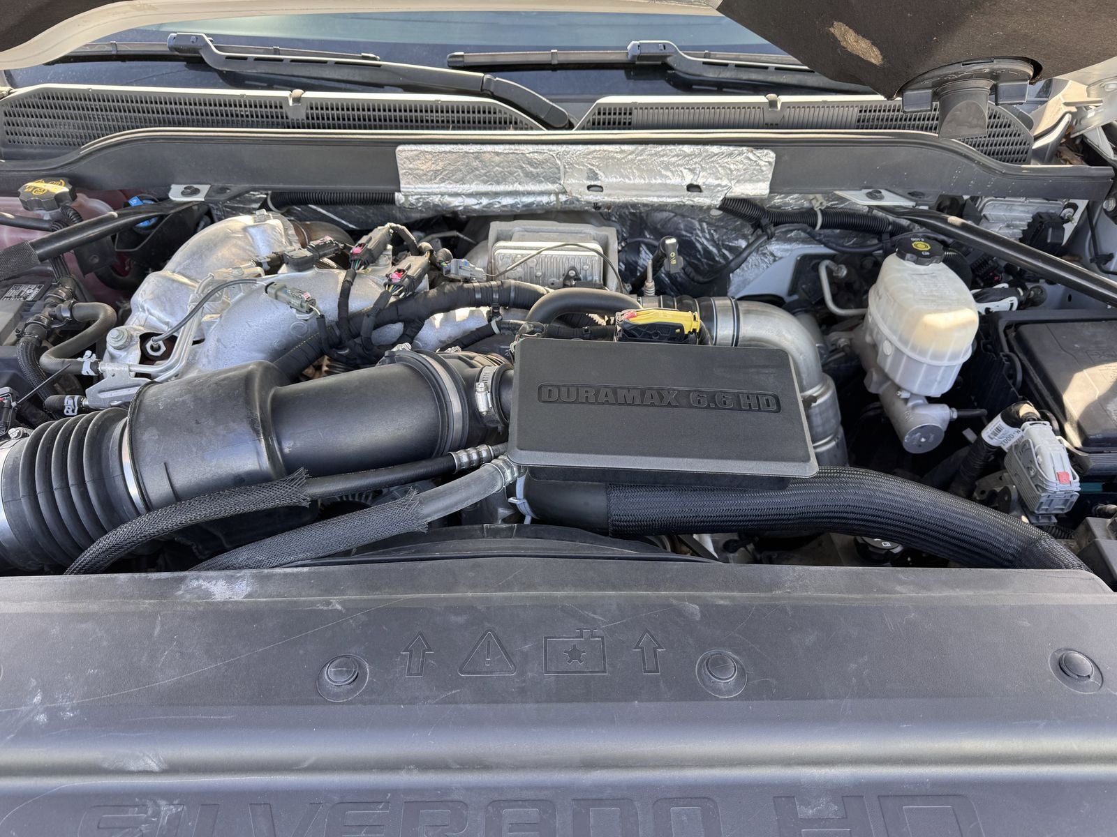 2018 Chevrolet Silverado 3500HD High Country