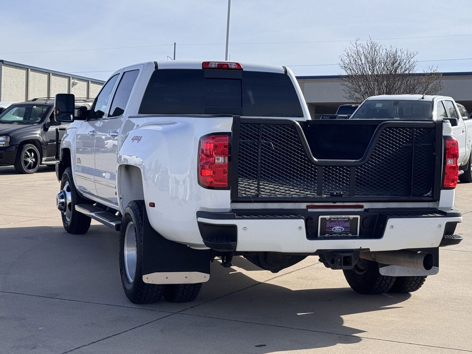 2018 Chevrolet Silverado 3500HD High Country