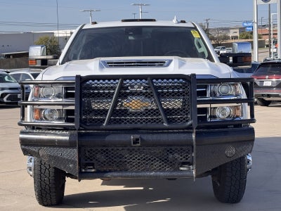 2018 Chevrolet Silverado 3500HD High Country