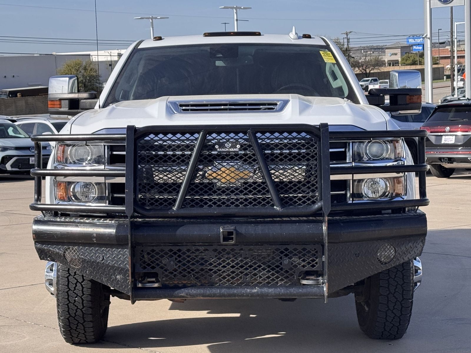 2018 Chevrolet Silverado 3500HD High Country